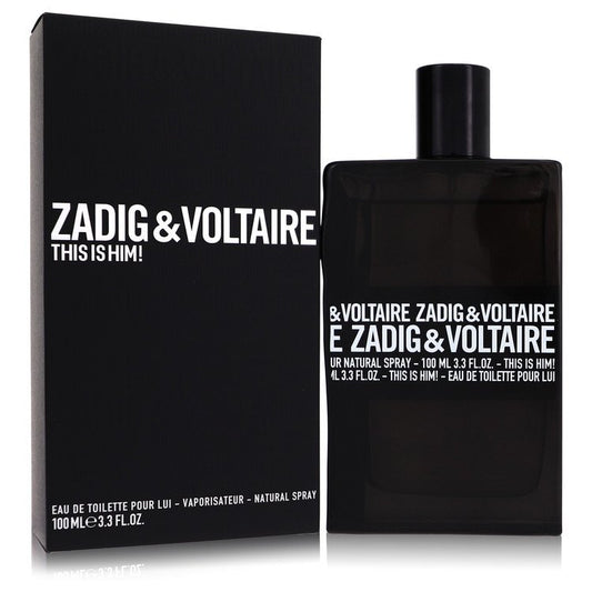 Zadig & Voltaire This Is Him for Men