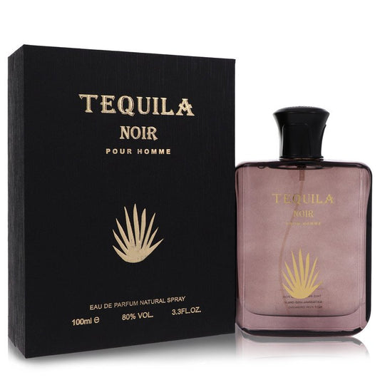 Tequila Noir 3.3 oz Eau de Parfum Spray for Men