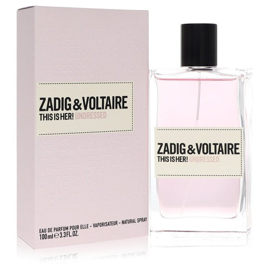 Zadig & Voltaire This Is Her Undressed for Women