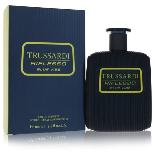 Trussardi Riflesso Blue Vibe for Men