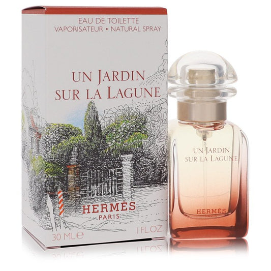 Hermes Un Jardin Sur La Lagune for Women