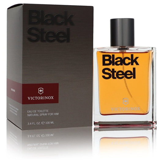 Victorinox Black Steel for Men