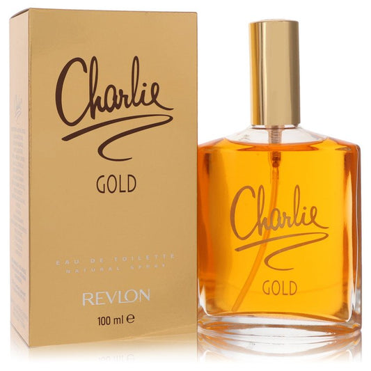 Revlon Charlie Gold for Women