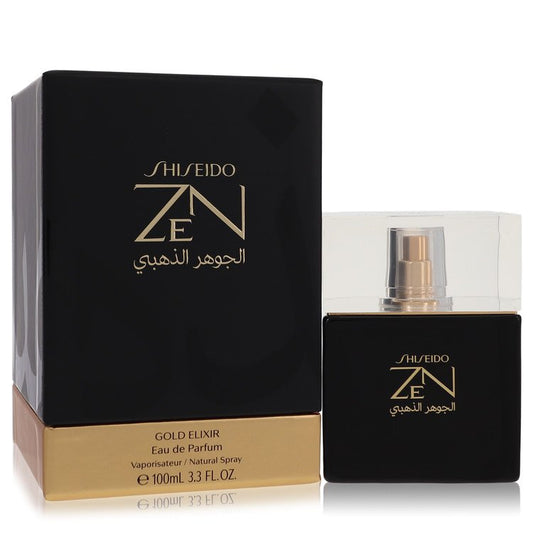 Shiseido Zen Gold Elixir for Women
