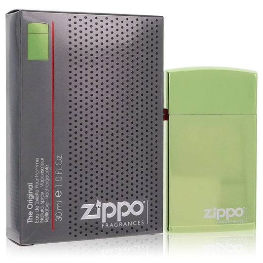 Zippo Green for Men