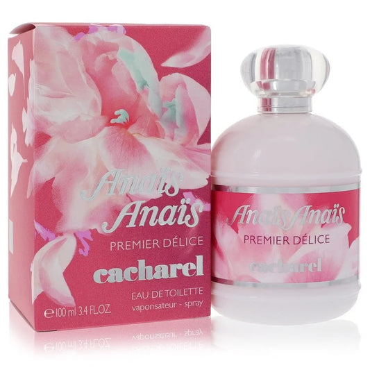 Cacharel Anais Anais Premier Delice 3.4 oz Eau de Toilette Spray for Women