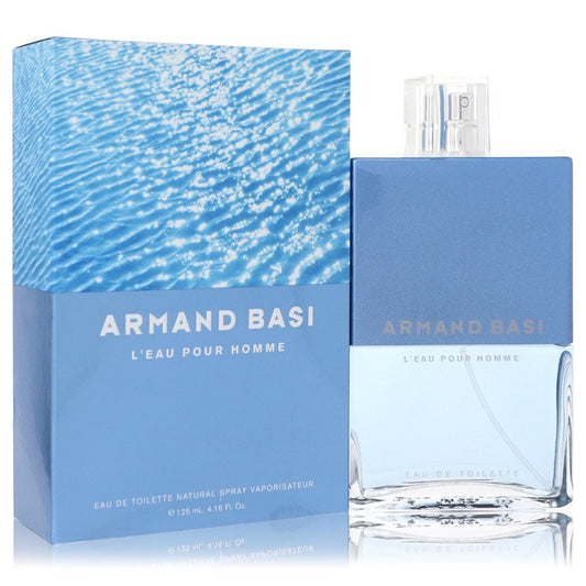 Armand Basi L'eau Pour Homme for Men