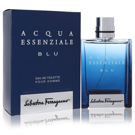 Salvatore Ferragamo Acqua Essenziale Blu for Men