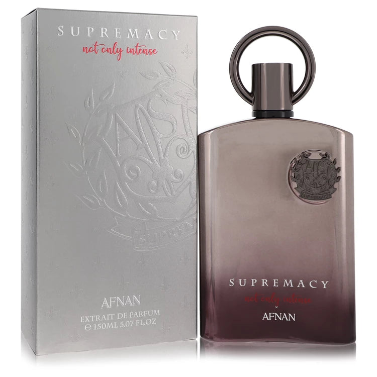 Afnan Supremacy Not Only Intense for Men