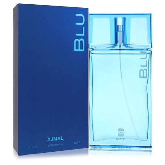 Ajmal Blu 3 oz Eau de Parfum Spray for Men