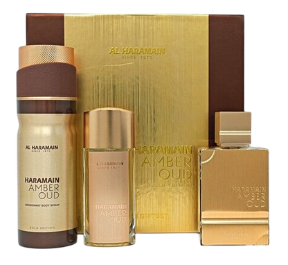 Al Haramain Amber Oud Gold Edition for Unisex