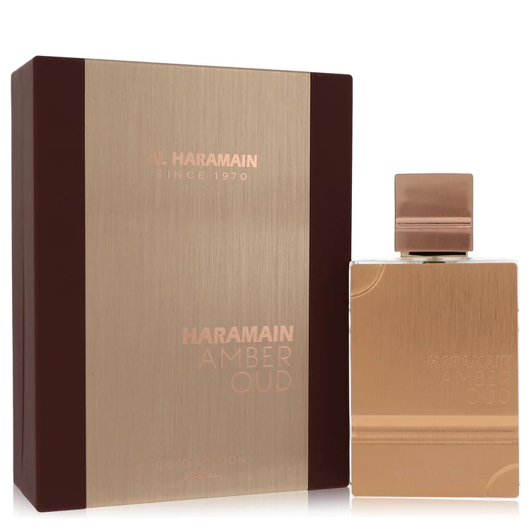 Al Haramain Amber Oud Gold Edition for Unisex