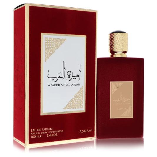 Lattafa Asdaaf Ameerat Al Arab 3.4 oz Eau de Parfum Spray for Unisex
