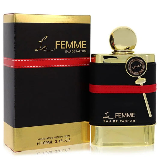 Armaf Le Femme 3.4 oz Eau de Parfum Spray for Women