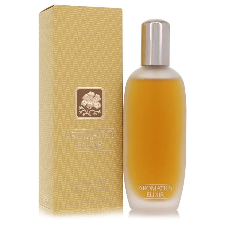 Clinique Aromatics Elixir 3.4 oz Parfum Spray for Women