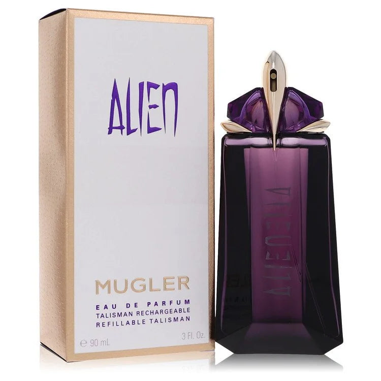 Thierry Mugler Alien 3 oz Refillable Eau de Parfum Spray for Women
