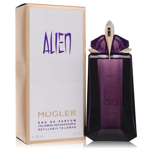 Thierry Mugler Alien 3 oz Refillable Eau de Parfum Spray for Women