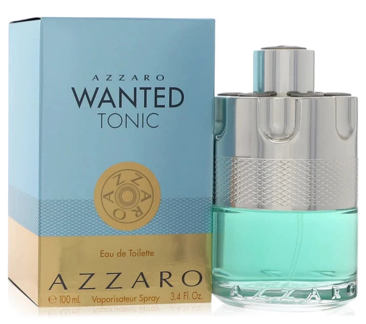 Azzaro Wanted Tonic for Men