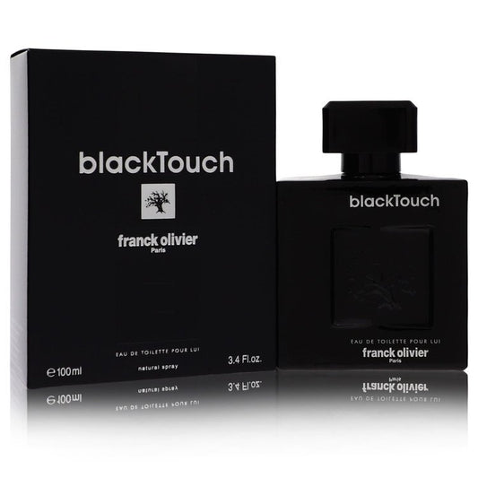 Franck Olivier Black Touch for Men