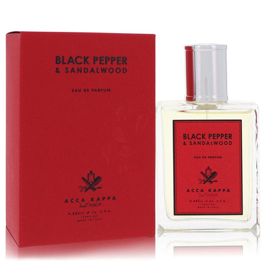 Acca Kappa Black Pepper & Sandalwood for Men