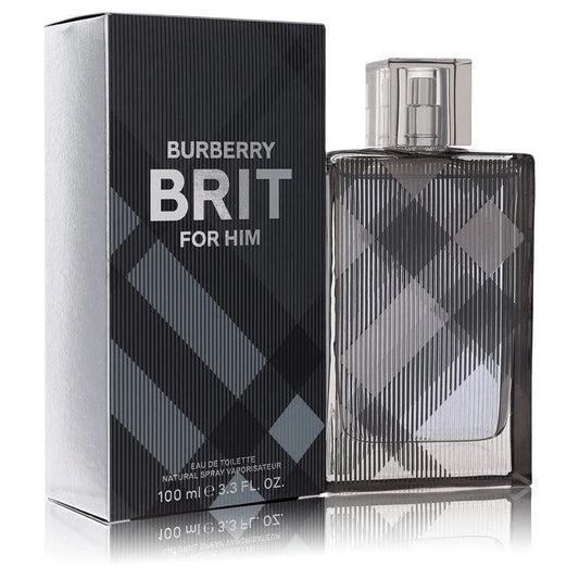 Burberry Brit for Men 1.6 oz Eau de Toilette Spray