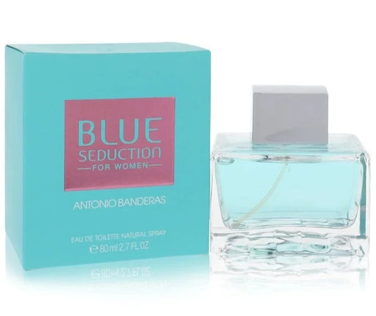 Antonio Banderas Blue Seduction for Women