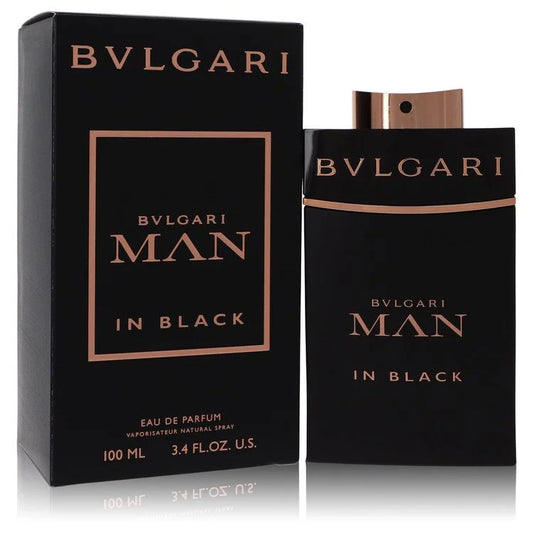 Bvlgari Man In Black 3.3 oz Eau de Parfum Spray for Men