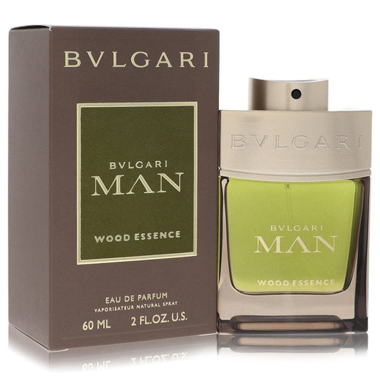 Bvlgari Man Wood Essence for Men