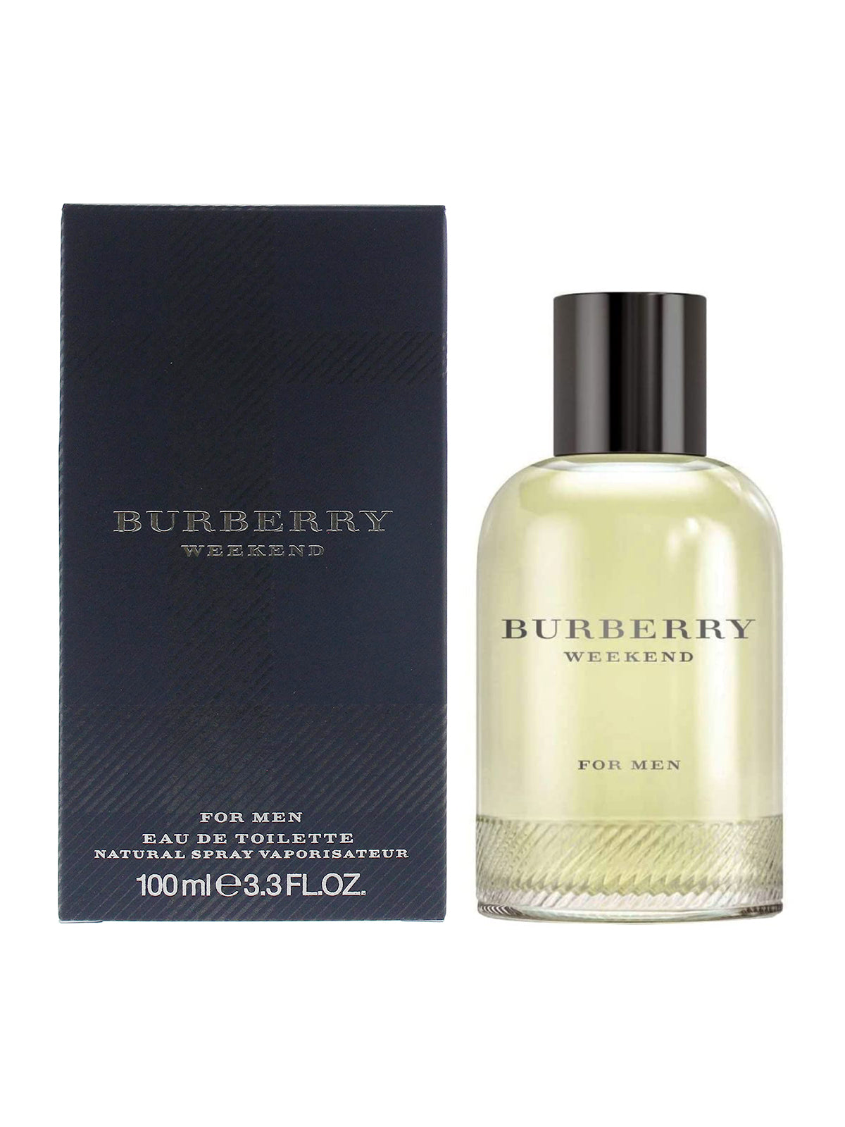 Burberry Weekend 3.3 oz Eau de Toilette Spray for Men