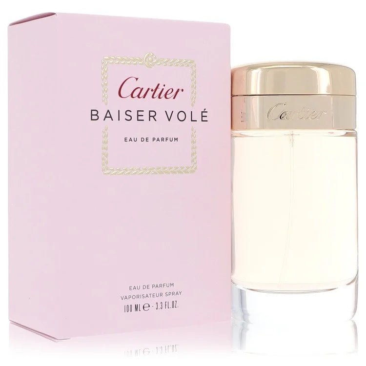 Cartier Baiser Vole 3.3 oz Eau de Parfum Spray for Women