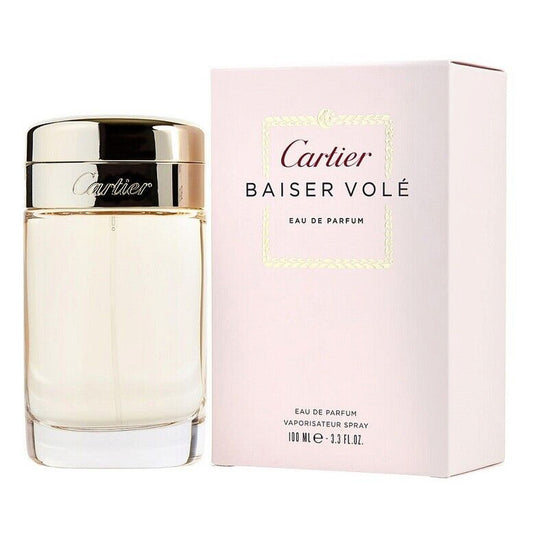 Cartier Baiser Vole 3.3 oz Eau de Parfum Spray for Women