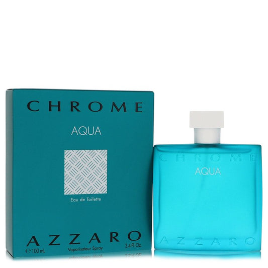 Azzaro Chrome Aqua for Men