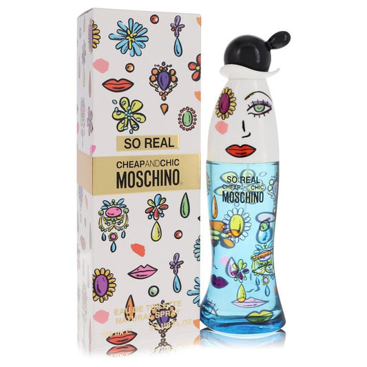 Moschino Cheap & Chic So Real for Women
