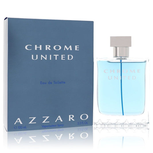 Azzaro Chrome United for Men
