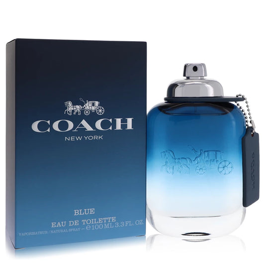 Coach Blue New York for Men