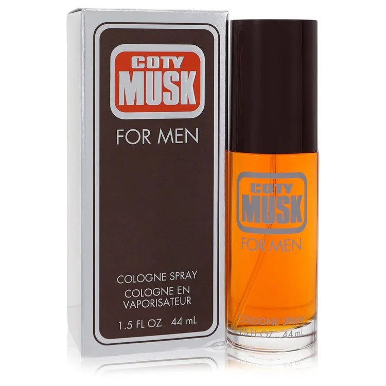 Coty Musk 1.5 oz Cologne Spray for Men