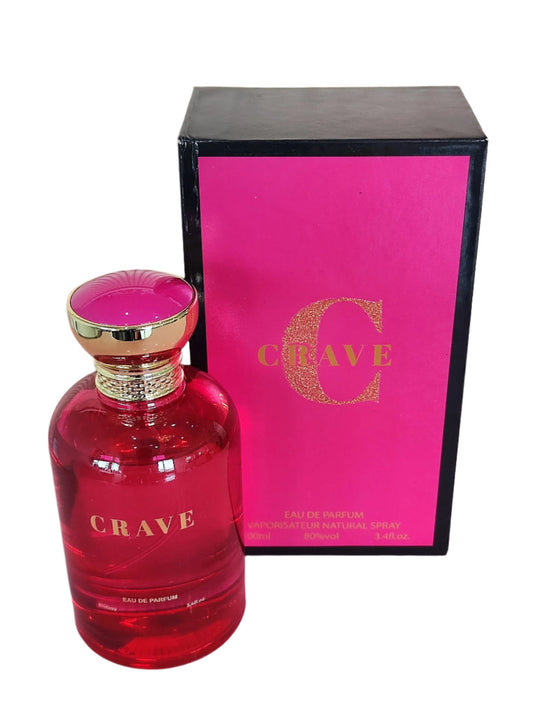 Bharara Crave 3.4 oz Eau de Parfum Spray for Women
