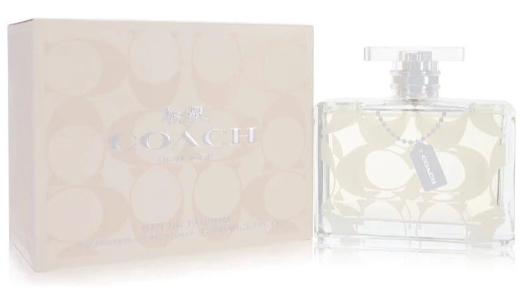 Coach Signature 3.3 oz Eau de Parfum Spray for Women