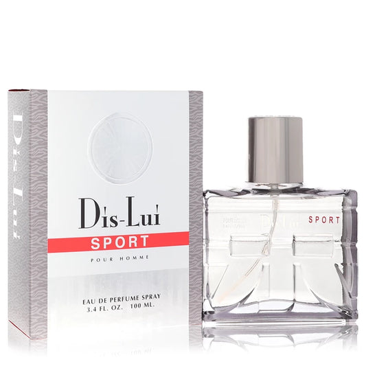 YZY Dis Lui Sport 3.4 oz Eau de Parfum Spray for Men