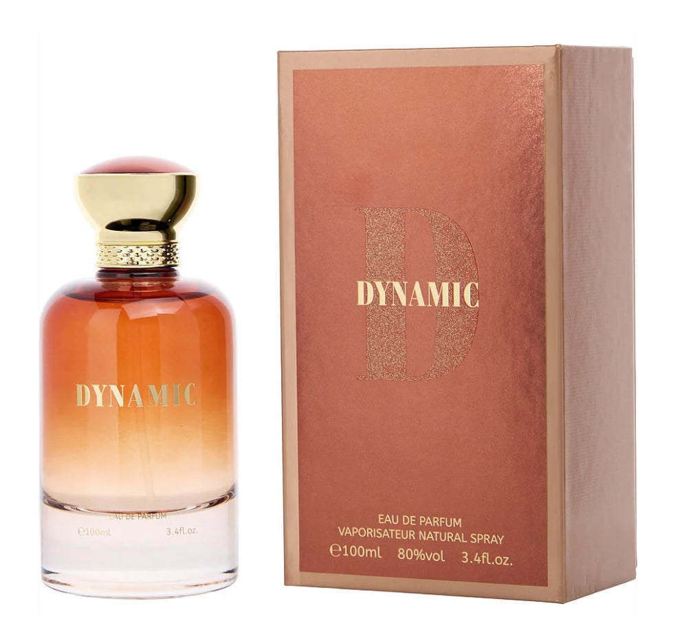 Bharara Dynamic 3.4 oz Eau de Parfum Spray for Men