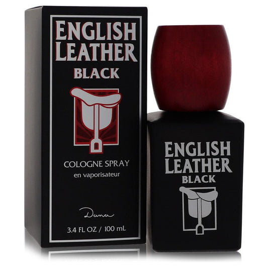 Dana English Leather Black for Men