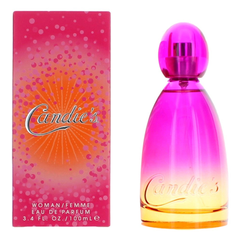 Liz Claiborne Candies 3.4 oz Eau de Parfum Spray for Women