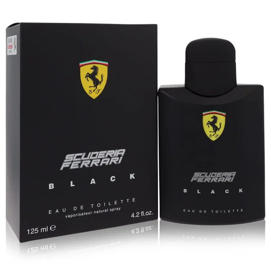 Ferrari Scuderia Black for Men