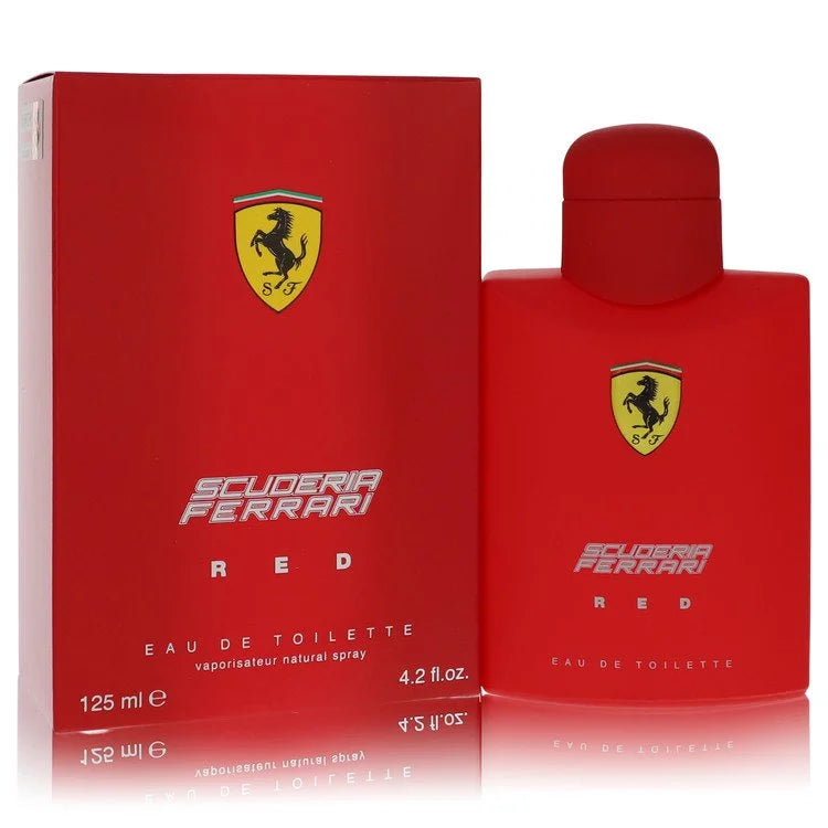 Ferrari Scuderia Red for Men