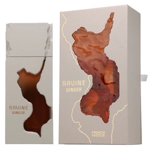 French Avenue Ravine Ginger 3.4 oz Eau de Parfum Spray for Unisex