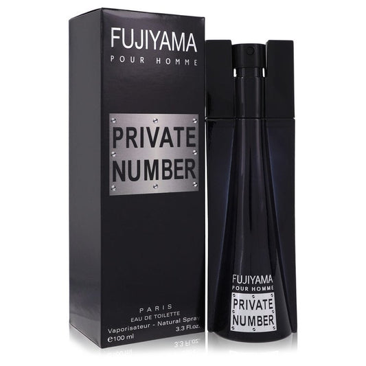 Succes De Paris Fujiyama Private Number for Men
