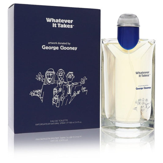 Whatever It Takes George Clooney for Men