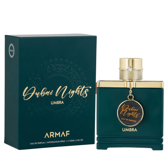 Armaf Dubai Nights Umbra 3.4 oz Eau de Parfum Spray for Unisex