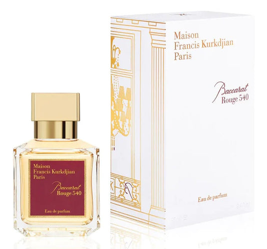 Maison Francis Kurkdjian Baccarat Rouge 540 for Unisex