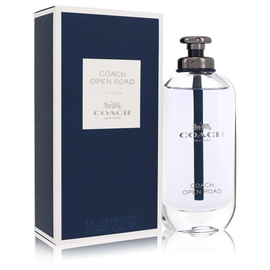 Coach Open Road 3.3 oz Eau de Parfum Spray for Men